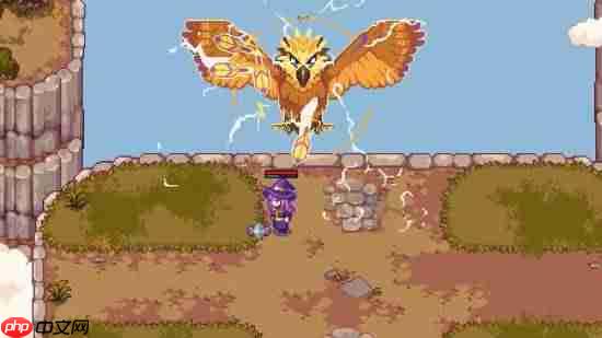 国产ARPG《菲尔纳传说》正式定档1月15日!2人团队历时5年精心打磨