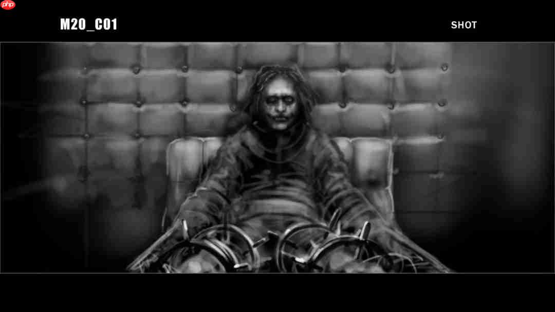 流产的《黑暗骑士》改编游戏艺术图曝光 揭秘小丑命运