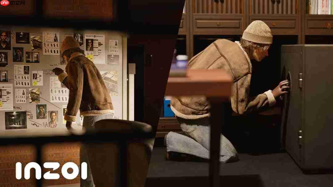 《inZOI》发布0.5.0版本重大更新 新增大量游戏机制与玩法