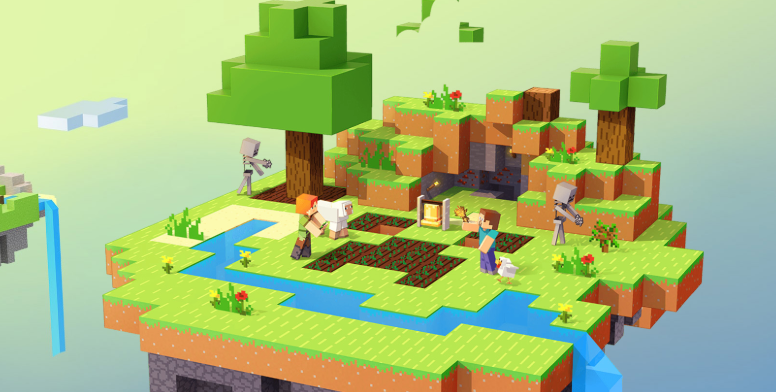 Minecraft网页版完美优化，顶级浏览器版游戏门户体验