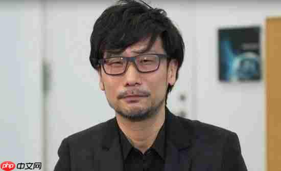 小岛秀夫称《合金装备2》某种程度上已成现实！是不希望到来的未来