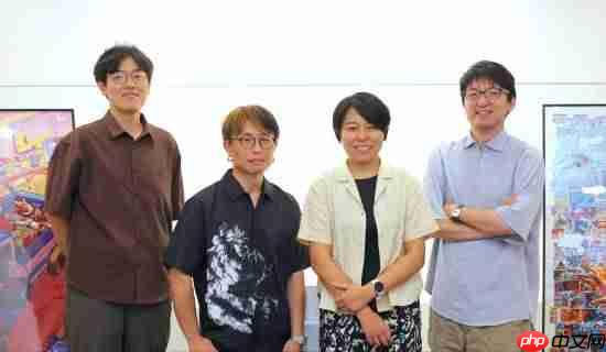 被微软解散后被救活!《完美音浪》工作室开发文化奇葩