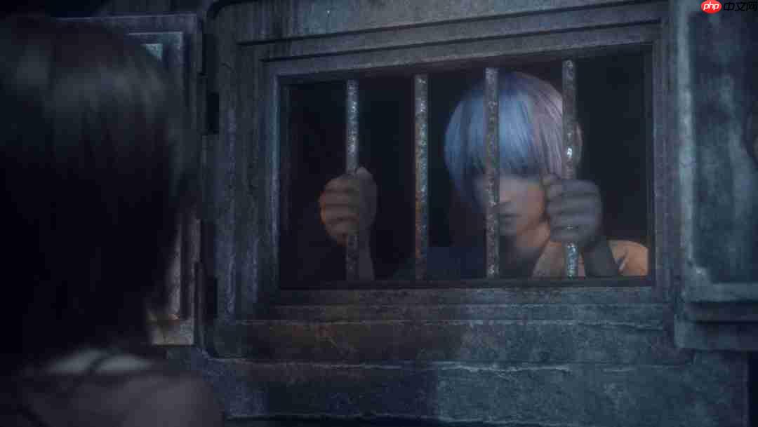 《零红蝶:重制版》官方放出新截图 更多详细设定公布