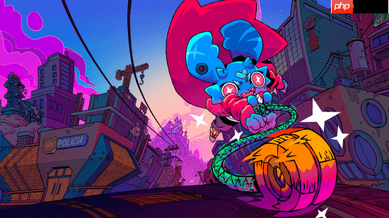 PS官方推荐!10款惊艳了PS独游组的佳作