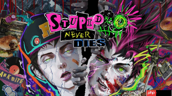 小林裕幸领衔制作！ARPG《Stupid Never Dies》上架Steam：2026年发售