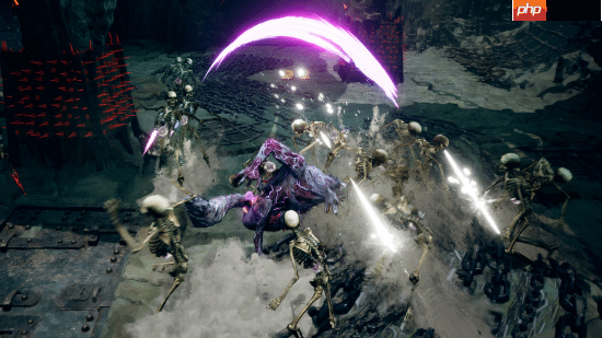 小林裕幸领衔制作！ARPG《Stupid Never Dies》上架Steam：2026年发售