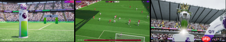 《足球经理26》首促进行中!空格键、场边喊话已回归