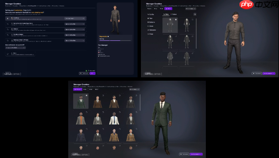 《足球经理26》首促进行中!空格键、场边喊话已回归