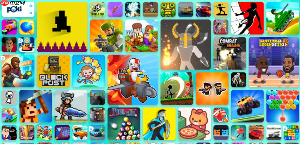 宝玩免费小游戏网页版入口，直接玩电脑版游戏畅玩无阻