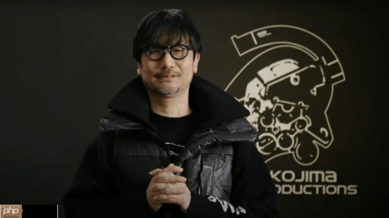 小岛秀夫疯了还是神了?想做给AI玩的游戏