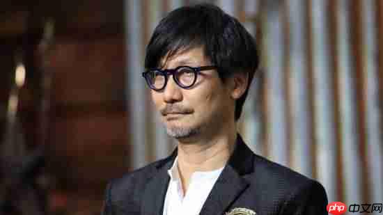 小岛秀夫疯了还是神了?想做给AI玩的游戏