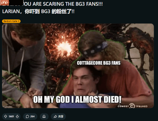 《博3》对比《神界》!谁更黑深残引粉丝热议