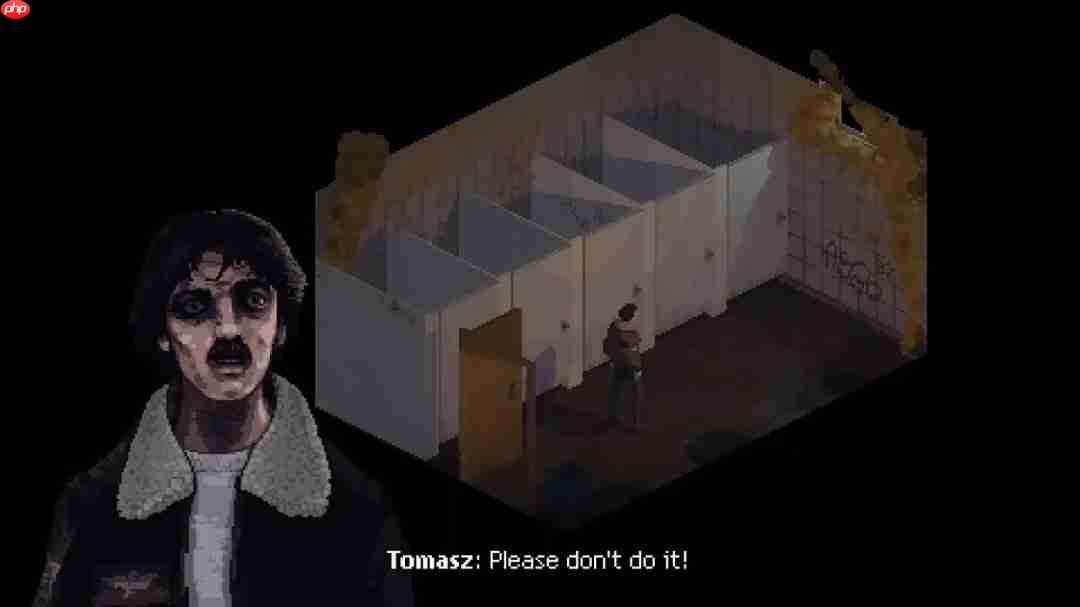 心理生存恐怖游戏《Holstin》新预告