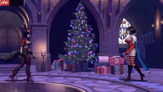 大雷白雪公主游戏《Swords & Slippers》新片段:美女对波你更爱谁?