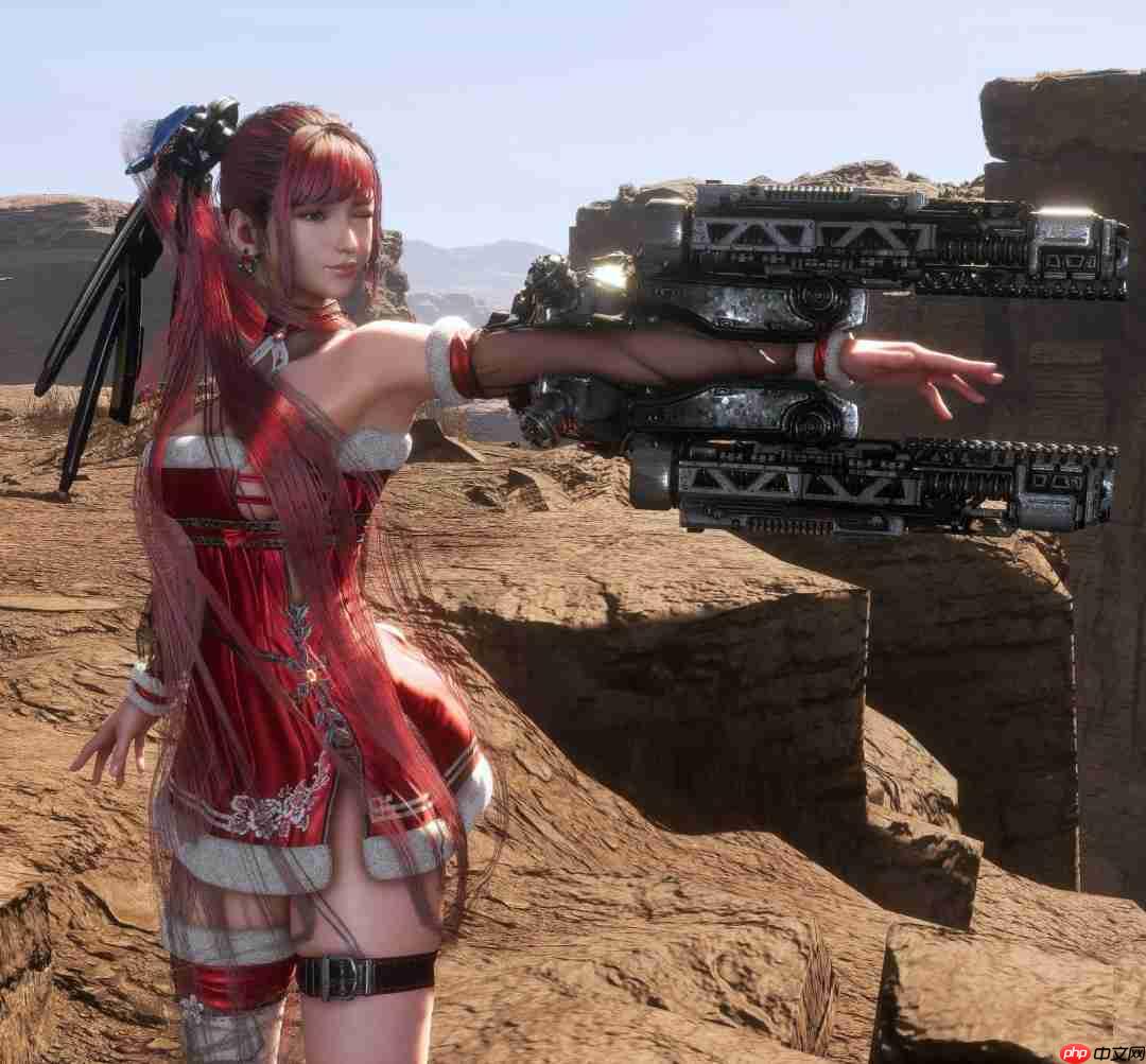 《剑星》开启限时圣诞活动 通关玩家却无法体验