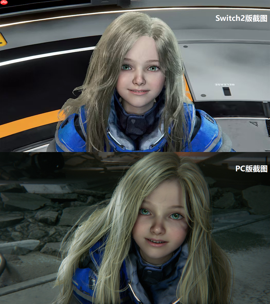 卡普空《识质存在》Switch2版首批实机截图曝光