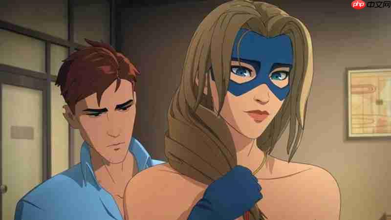 《超英派遣中心》因为缺钱 删掉了大量激情戏内容