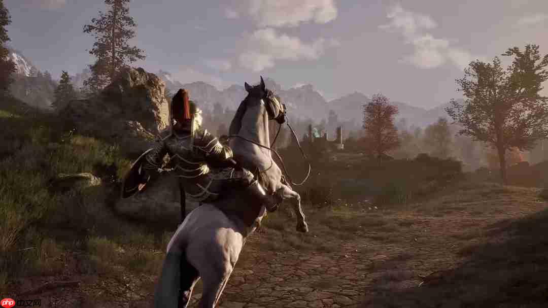 画质飞升!传《上古卷轴6》引擎正整合虚幻5核心技术