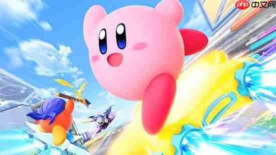 知名毒舌外媒《Edge》新评测：银河战士P4、卡比新作等