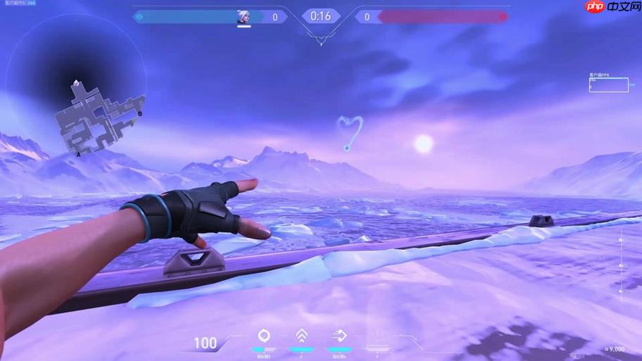 云无畏契约键位自定义设置指南，如何自定义键位布局？