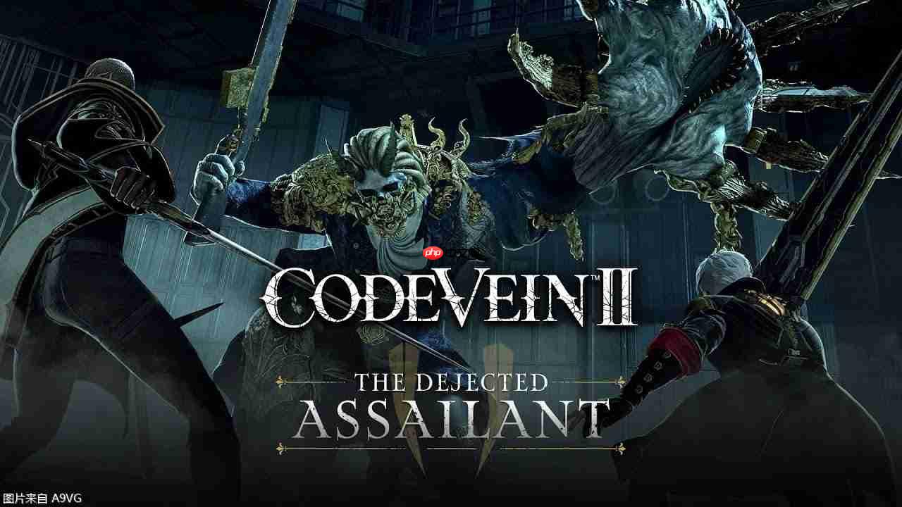 《噬血代码2》Boss宣传视频「丧心的袭击者」