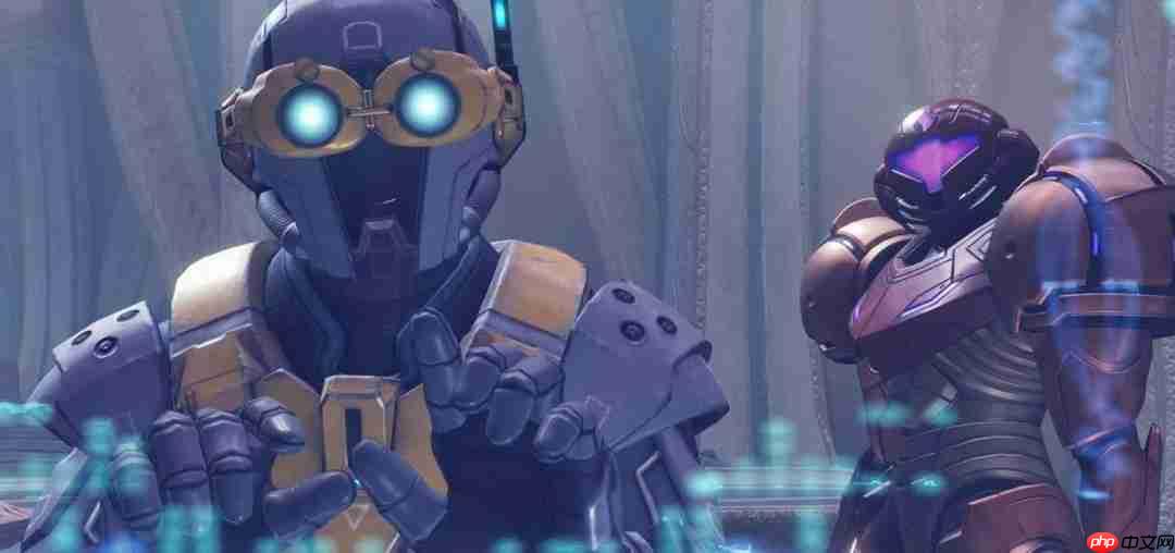 《密特罗德究极4》删减内容曝光 话痨哥原本更啰嗦