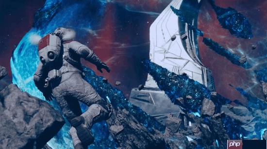 外媒锐评《星空》发售前雄心壮志 而两年后:你是?