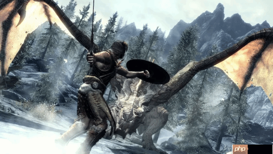 这还是B社吗?《老滚5》NS2版重大问题火速修复