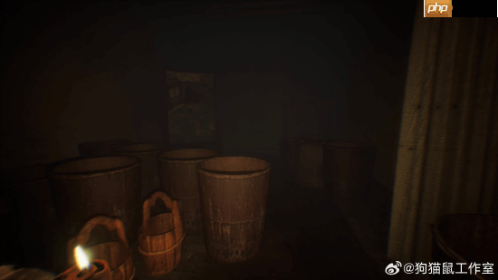 国产游戏《人窟日记》还原鲁迅祖居！你发现了吗？