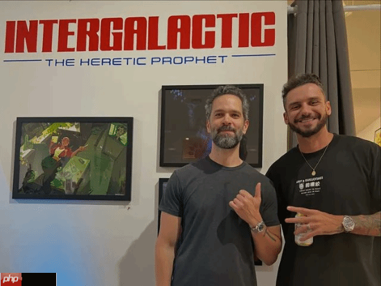 《星际:异端先知》开发者给尼尔