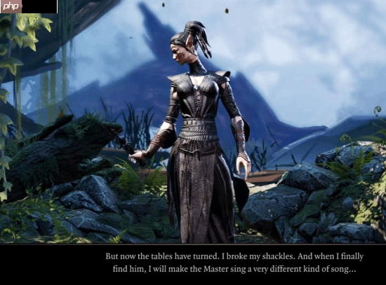 诡异又迷人！《神界》预告片获《神界：原罪2》演员点赞