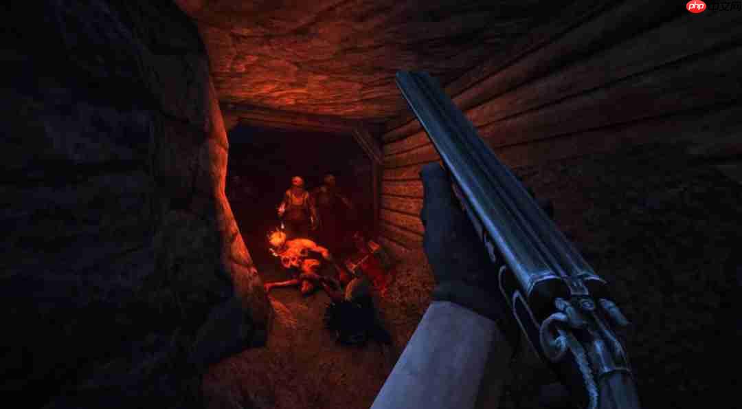 Epic喜加一!免费领取复古潜行FPS游戏《浴血西部》