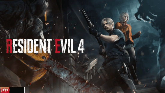 《生化危机4:重制版》精品Mod推荐!第一人称游玩体验极佳