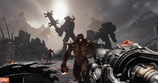 Steam冬促平史低强烈推荐!P的谎言、毁灭战士新作等