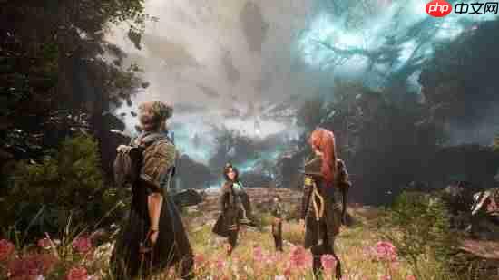 规模还要扩大?《光与影》官方回应团队大小足够!