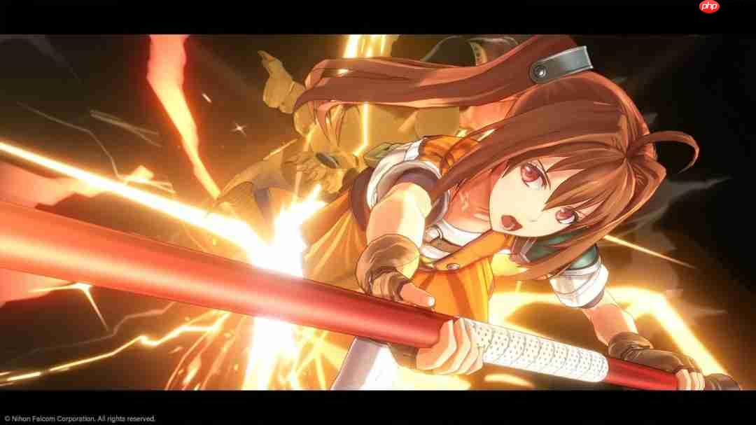 falcon官宣《空之轨迹 the 2nd》2026年发布 预告网站与Steam商店页面同步上线