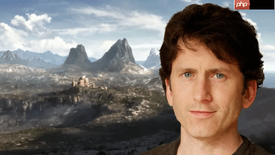 陶德透露《上古卷轴6》新细节!此元素显著增多