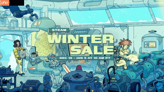Steam冬促独游推荐:多款经典迎来史低