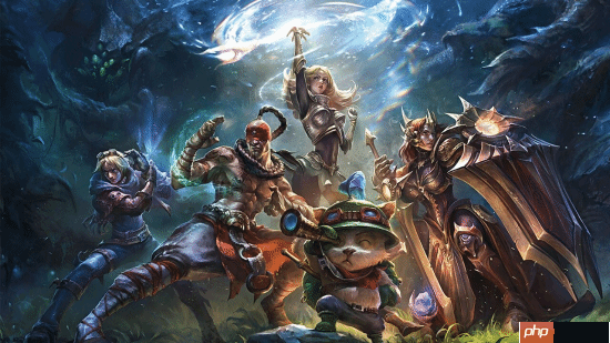 全面重制!《英雄联盟》将迎来视觉美术彻底改造