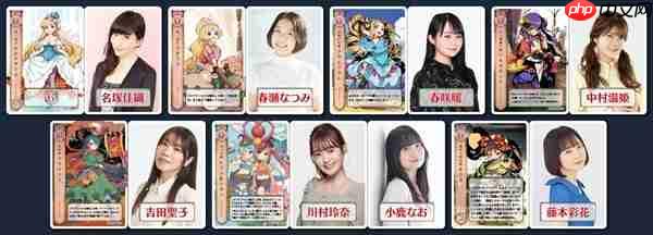 以继承者之争为主题的经典牌组成长型游戏 《HEART of CROWN》 Steam/NS同步发售