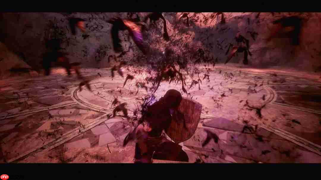 《遗物：第一守护者》5月26日发售 韩游奇幻世界ARPG