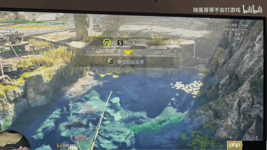 《怪物猎人荒野》再闹笑话!比轻推WASD更逆天:旋转W键