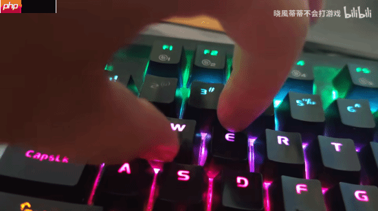 《怪物猎人荒野》再闹笑话!比轻推WASD更逆天:旋转W键