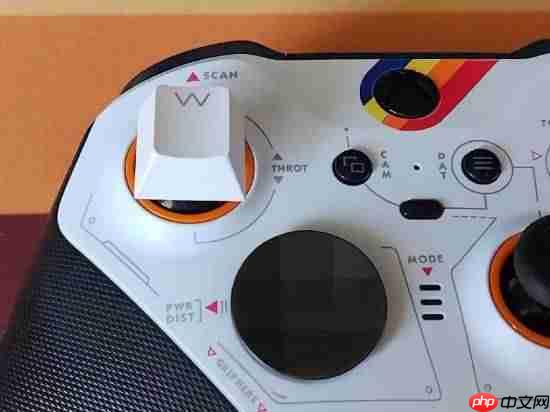 《怪物猎人荒野》再闹笑话!比轻推WASD更逆天:旋转W键