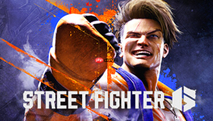 街头霸王6在线小游戏免费入口攻略，轻松在线玩！