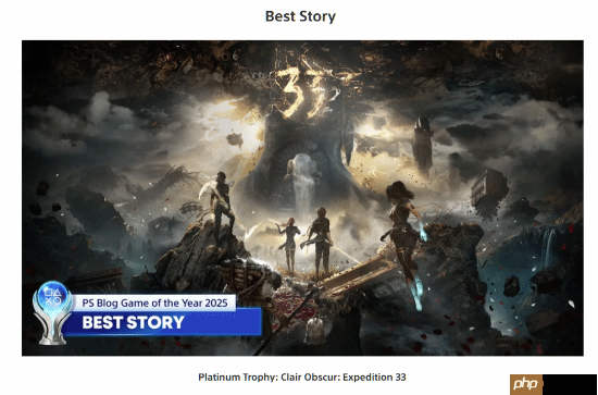 《羊蹄山之魂》荣获PS Blog年度最佳PS5游戏!《原神》获最佳持续运营奖