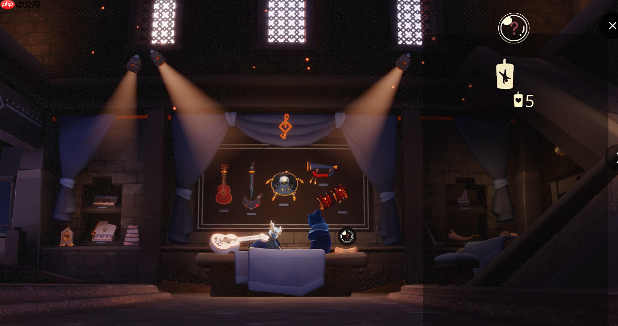 光遇12.2免费魔法是什么-光遇12月2日免费魔法收集攻略