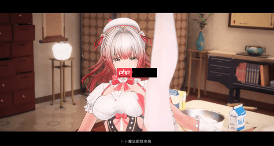 《尘白禁区》“卜卜-灵鉴”角色PV:魔法厨娘的甜蜜配方