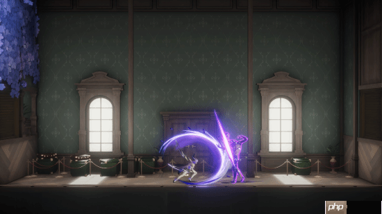 3D类银河恶魔城游戏《少女与学院城》上架Steam 现已开放试玩