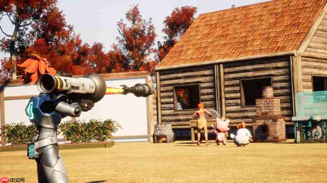 《幻兽帕鲁》“心归之所”重大更新上线 新增PVP功能并开放创意工坊